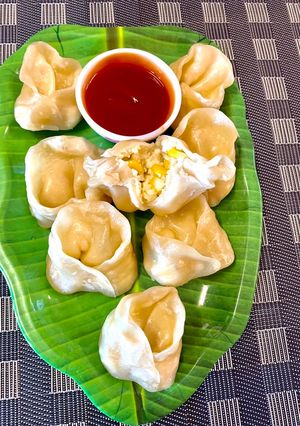 ফিউশন মোমো (fusion momo recipe in Bengali) রেসিপির প্রধান ছবি