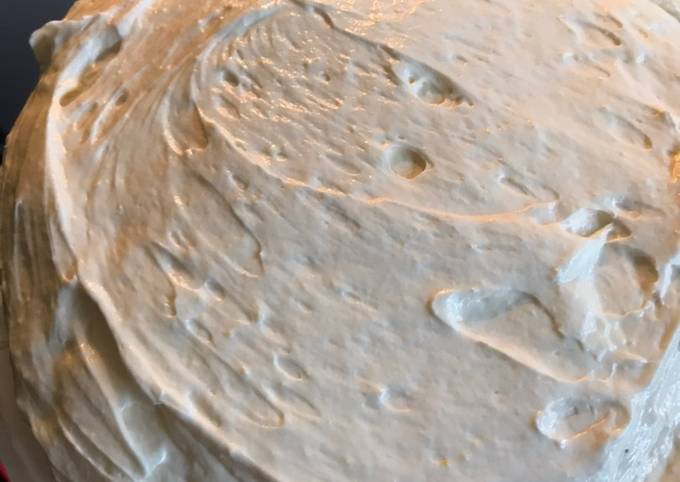 Simple Way to Make Gordon Ramsay Cool whip frosting