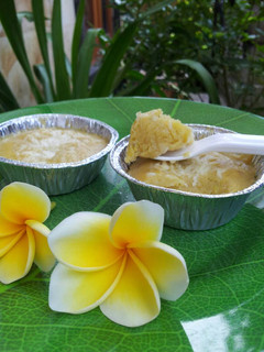 Foto resep MP ASI 11m+ #Banana Cake Kukus for Baby