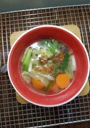 Foto resep Sop Sapi