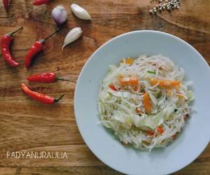 Resep Terbaik Bihun Goreng Paling Enak