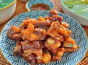 Hình ảnh của món nhậu cuối tuần