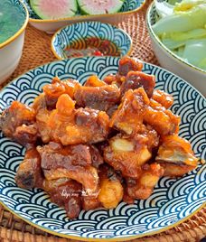 món nhậu cuối tuần