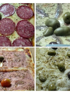 Una foto de Pizza Casera Para Todos los Gustos