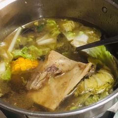 A picture of Nilagang Baka 😍 (Filipino recipe).