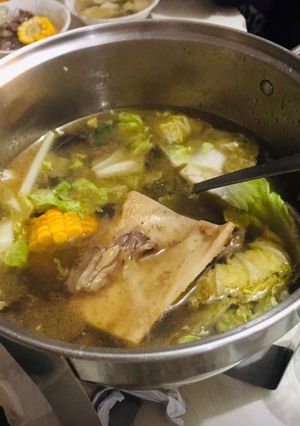 A picture of Nilagang Baka 😍 (Filipino recipe).