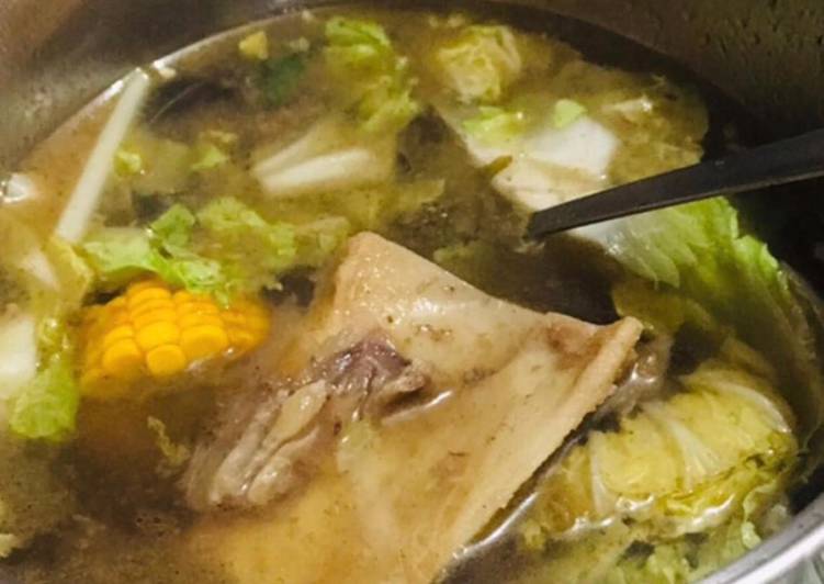 Recipe of Award-winning Nilagang Baka 😍 (Filipino recipe) | Taste Cooking