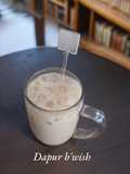 Susu Oat Kurma