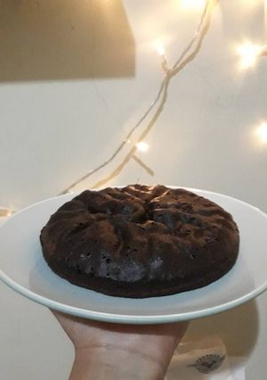 Foto resep Brownies simple ala anak kos (serba 3 sendok) #RECOMENDED