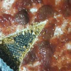 A picture of "Cheesecake" de tofu vegano y light.