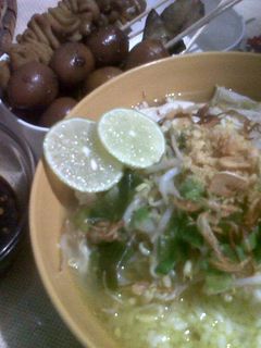 Foto resep Soto Kudus