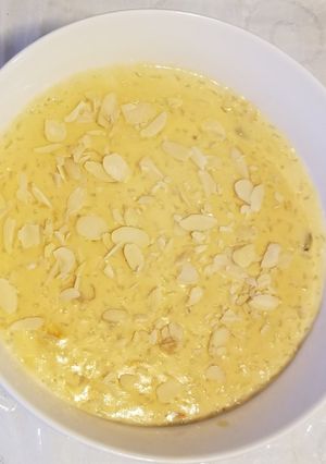 কাজু ছানা পায়েস (kaju chana payesh recipe in bengali) রেসিপির প্রধান ছবি