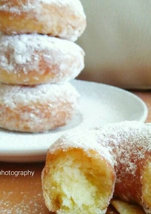 Foto resep Donat Kentang Lembuuutt