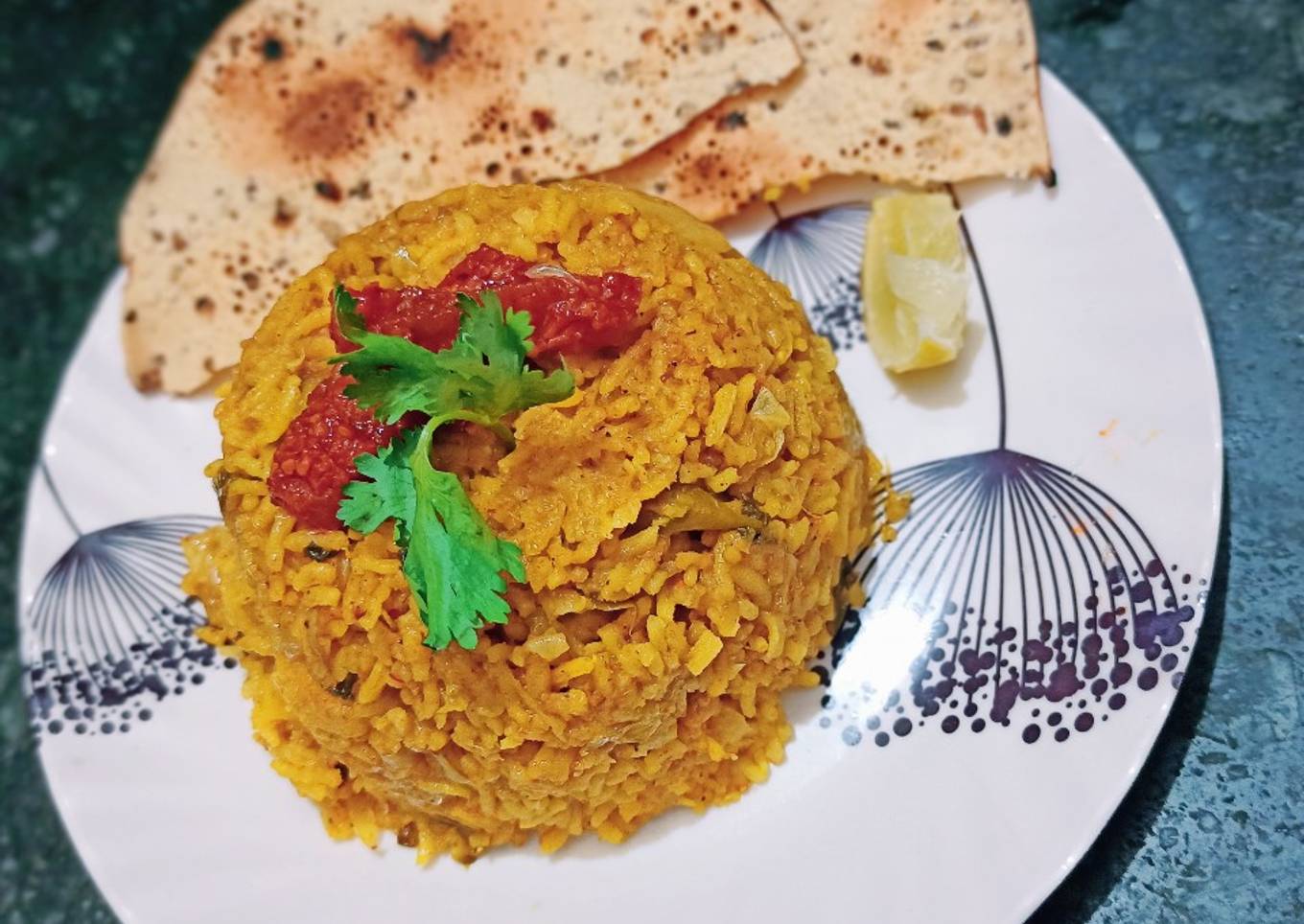 Recipe of Favorite Sahi cabbage pulao