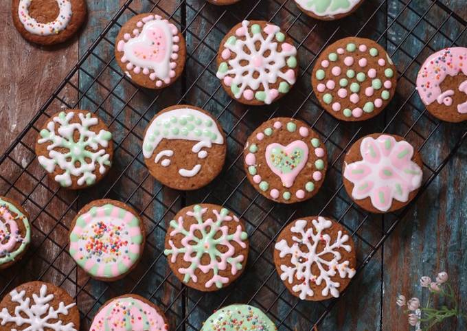 Gingerbread Cookies