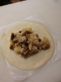 Una foto de Empanadillas de bacalao