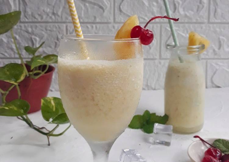 Virgin Pina Colada