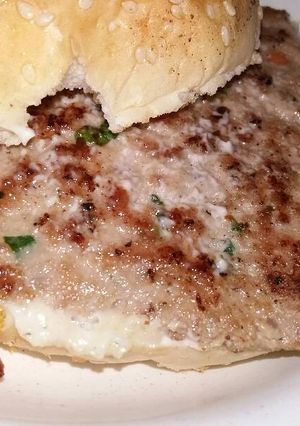 Una foto de Carne para hamburguesas casera