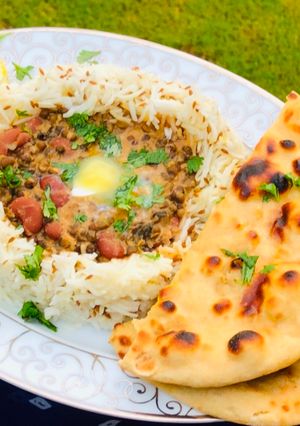 દાલ મખની (Dal Makhni Recipe In Gujarati) રેસીપી મુખ્ય ફોટો