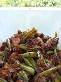 Tumis Tuday By. Dapur Gh2