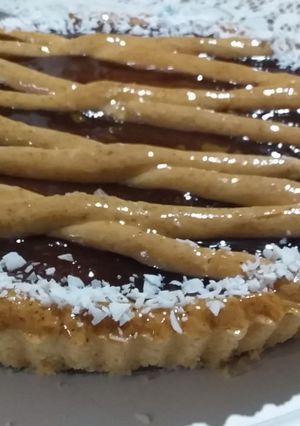 Una foto de Pastafrola