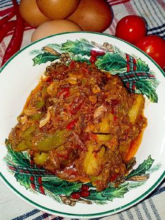 Foto resep Balado Terong Teri
