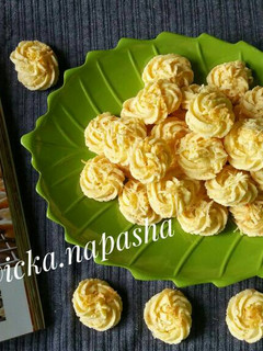Foto resep Sagu Keju Lumer