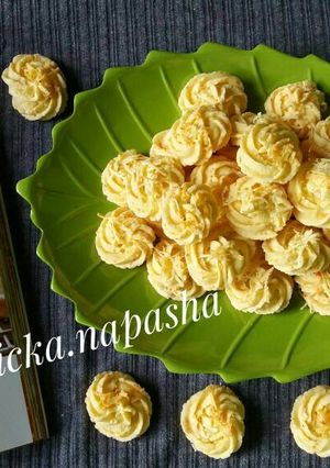 Foto resep Sagu Keju Lumer