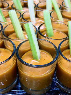 รูปของ Gazpacho Soup