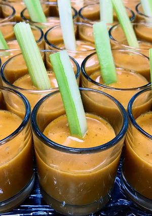 รูปของ Gazpacho Soup
