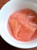 Pickled Ginger ‘Gari’