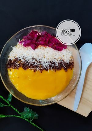 Foto resep #64 Smoothie Bowl