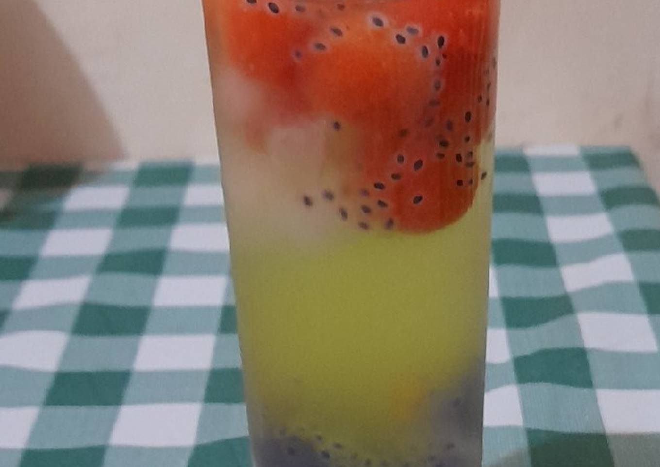 Es buah pepaya nutrijell