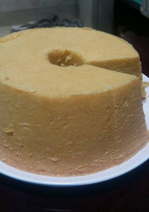 Foto resep Chiffon Cake