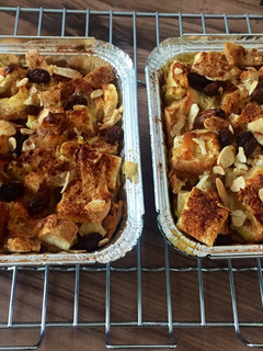 Foto resep Puding roti tawar