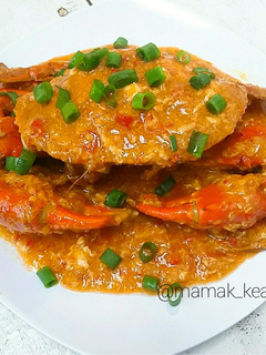 Foto resep Singapore Chili Crab (Oriental Week, Day-7)