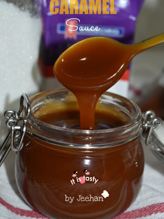 Foto resep CARAMEL Sauce