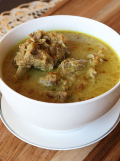 Foto resep Maraq Lahma (Sup Kambing khas Timur Tengah)
