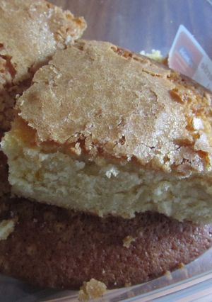 Una foto de Torta rápida y sana (con pocos ingredientes)