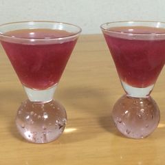 A picture of Pulpy Grape Juice.