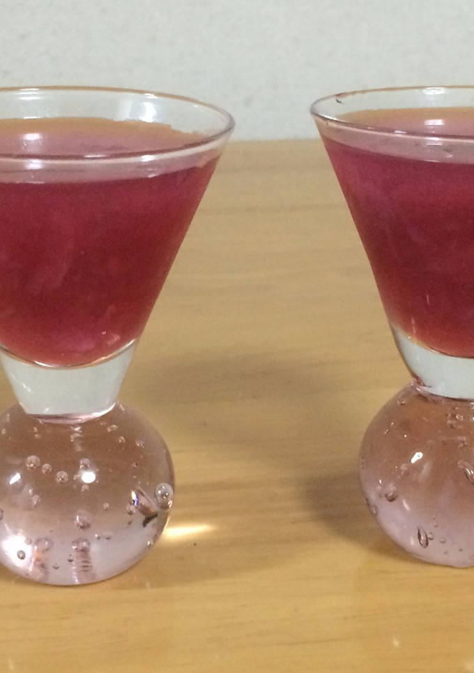 A picture of Pulpy Grape Juice.