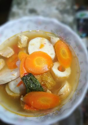 Foto resep Sukiyaki Kuah Tomyam