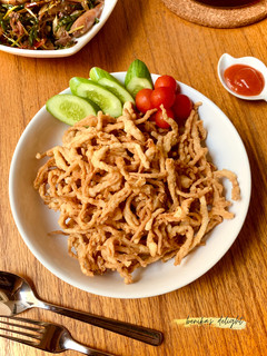 Foto resep Jamur Enoki Goreng Crispy