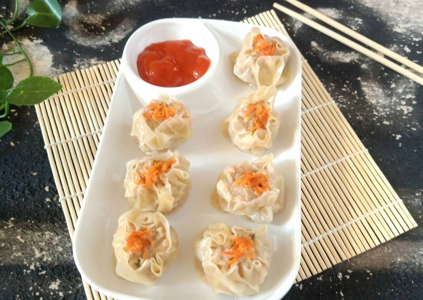 Dimsum Ayam Udang