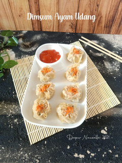 Foto resep Dimsum Ayam Udang