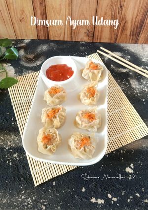 Foto resep Dimsum Ayam Udang