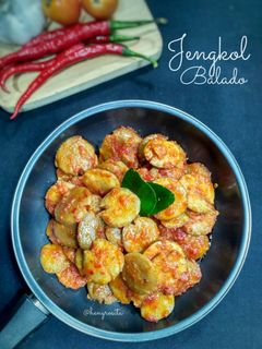 Foto resep Jengkol Balado
