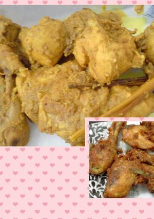 Foto resep Ayam Ungkep