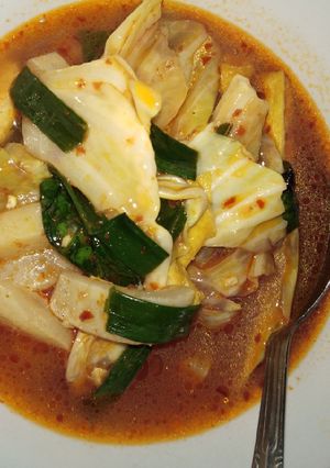 Foto resep Tofu KiKil kuah Ramen