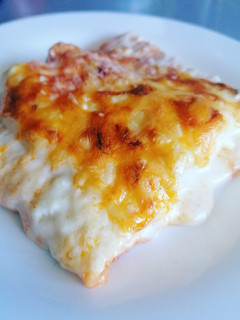 Una foto de Canelones de Atún